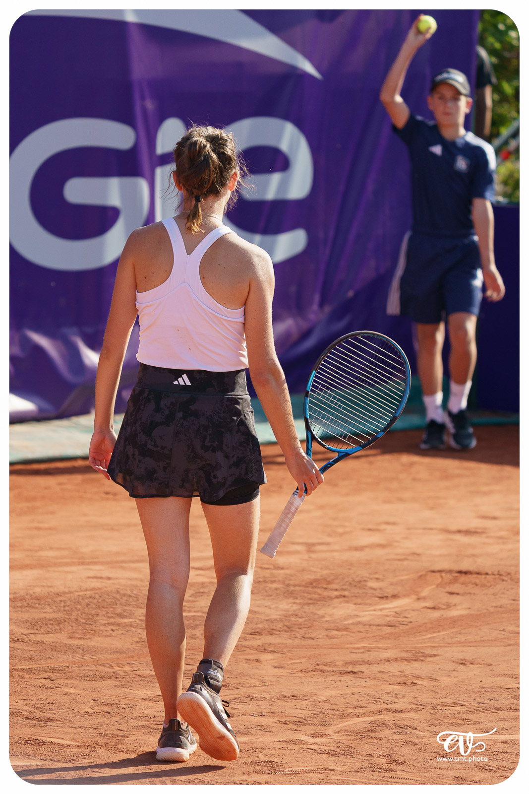 IS 2023 : 1/2 FINALE SIMPLE (BUREL/SVITOLINA)